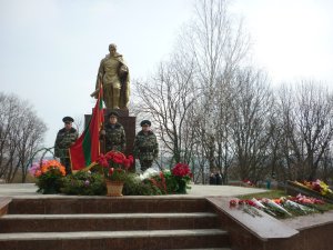 Весна 1944-го.  Настало визволення