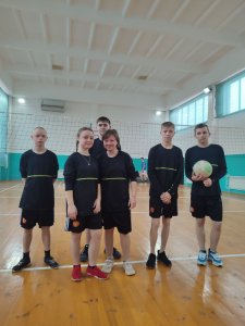 Волейбол сприяє соціалізації дітей