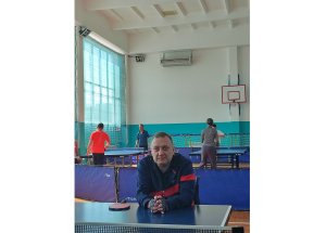 Змагання паратенісистів республіки