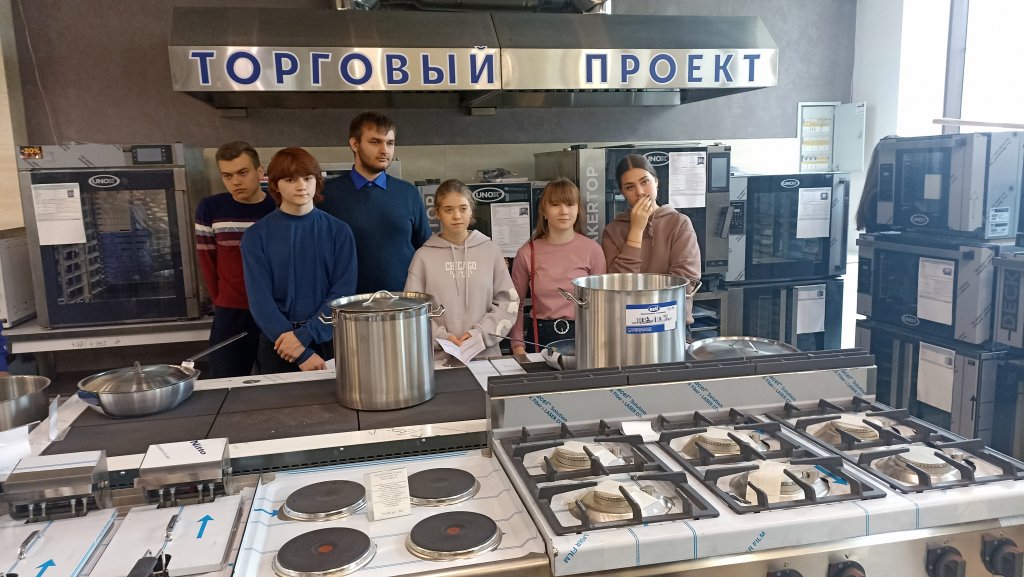 Мехатронік у харчовій індустрії – це квиток у майбутнє