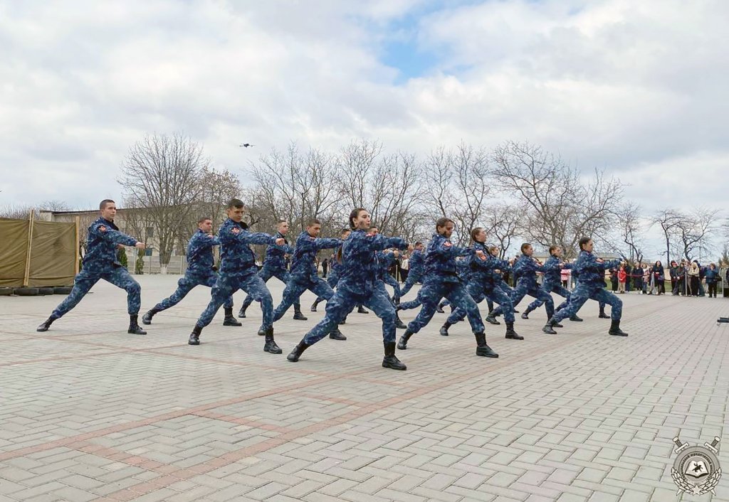 ТУТ ТЕБЕ НАВЧАТЬ, або Як минув інтерактивний  День відкритих дверей у ТЮI