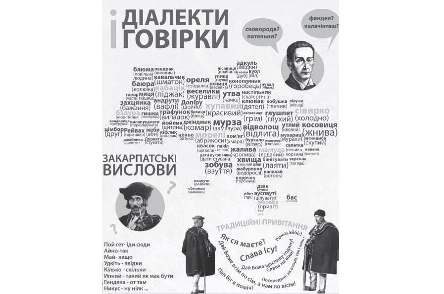 Слово до слова – ЗЛОЖИТЬСЯ МОВА