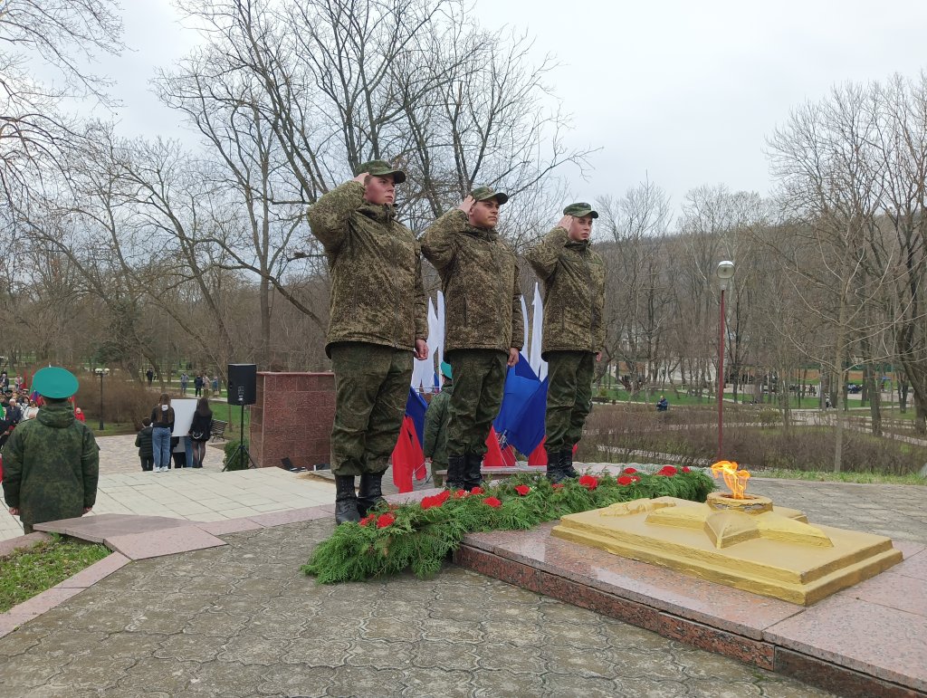 80-річчя визволення: репортаж із Кам’янки