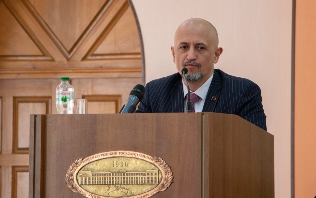 Блокада з боку Молдови – в полі зору влади республіки