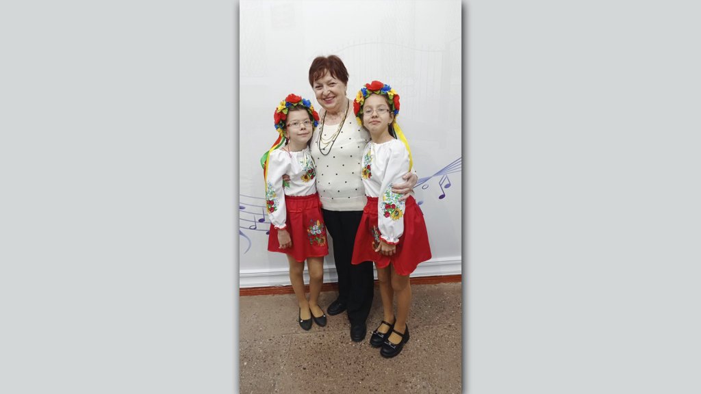 Музика об’єднує всіх