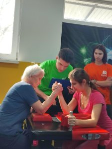 Вид спорту не для слабаків