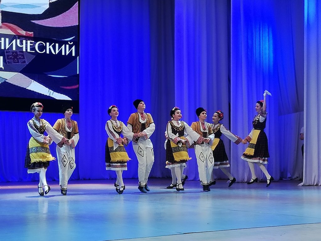 Танець – таємниця,  що криється в музиці
