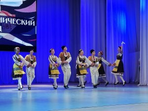 Танець – таємниця,  що криється в музиці