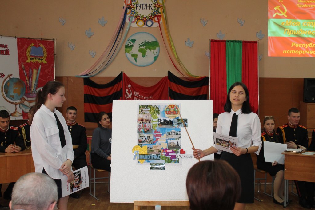 Юні знавці історії
