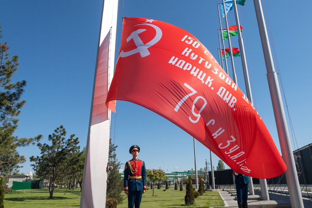 Шановні ветерани Великої Вітчизняної війни, дорогі придністровці!