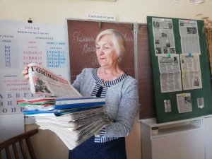 До Тараса Шевченка в село Красненьке
