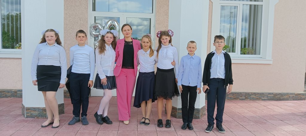 Школі в Катеринівці – 90 років