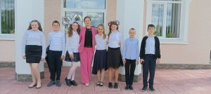 Школі в Катеринівці – 90 років