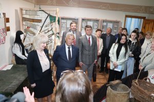Золотий ювілей музею