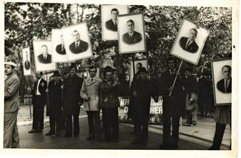 Коли ми згадуємо Першотравень…
