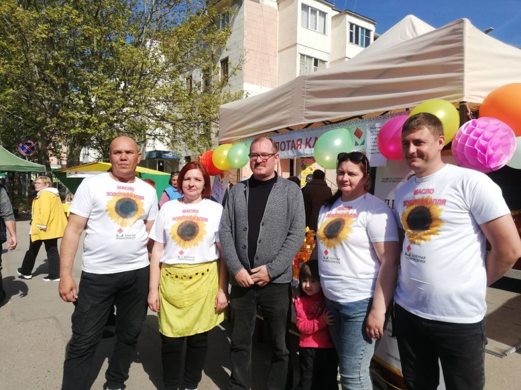 Свято під синім небом  ДНІСТРОВСЬКА