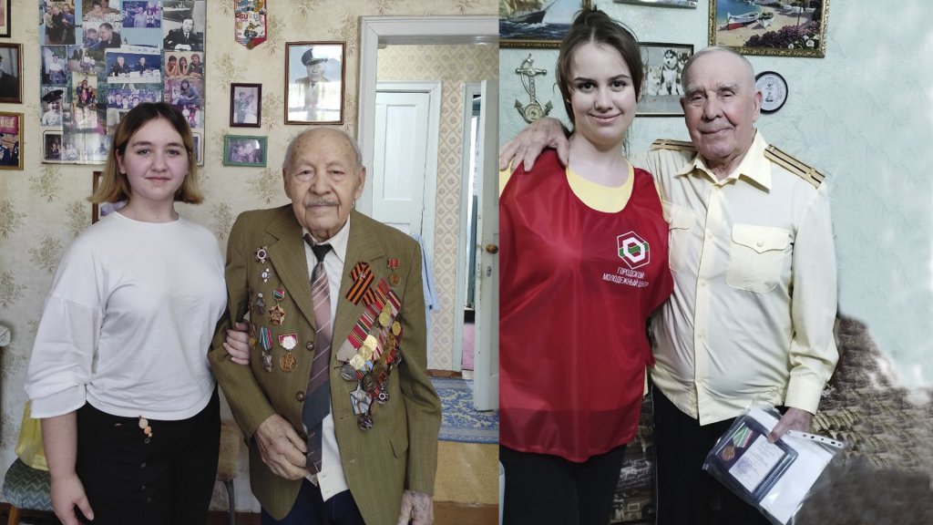 Візити подяки ветеранам