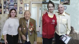 Візити подяки ветеранам