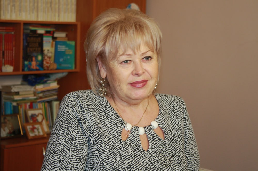 Її називають МАМОЮ