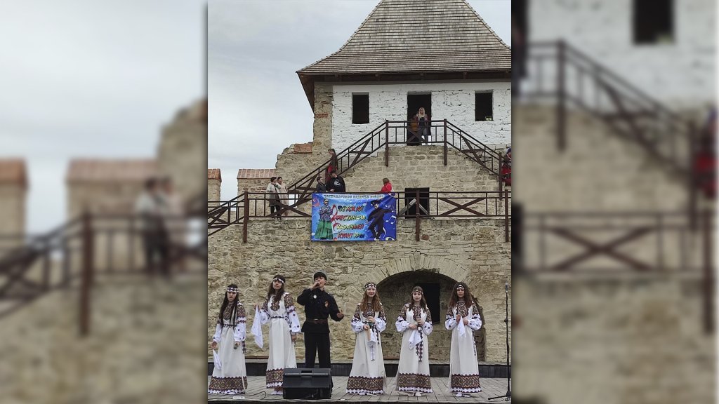 Козацькому роду нема переводу