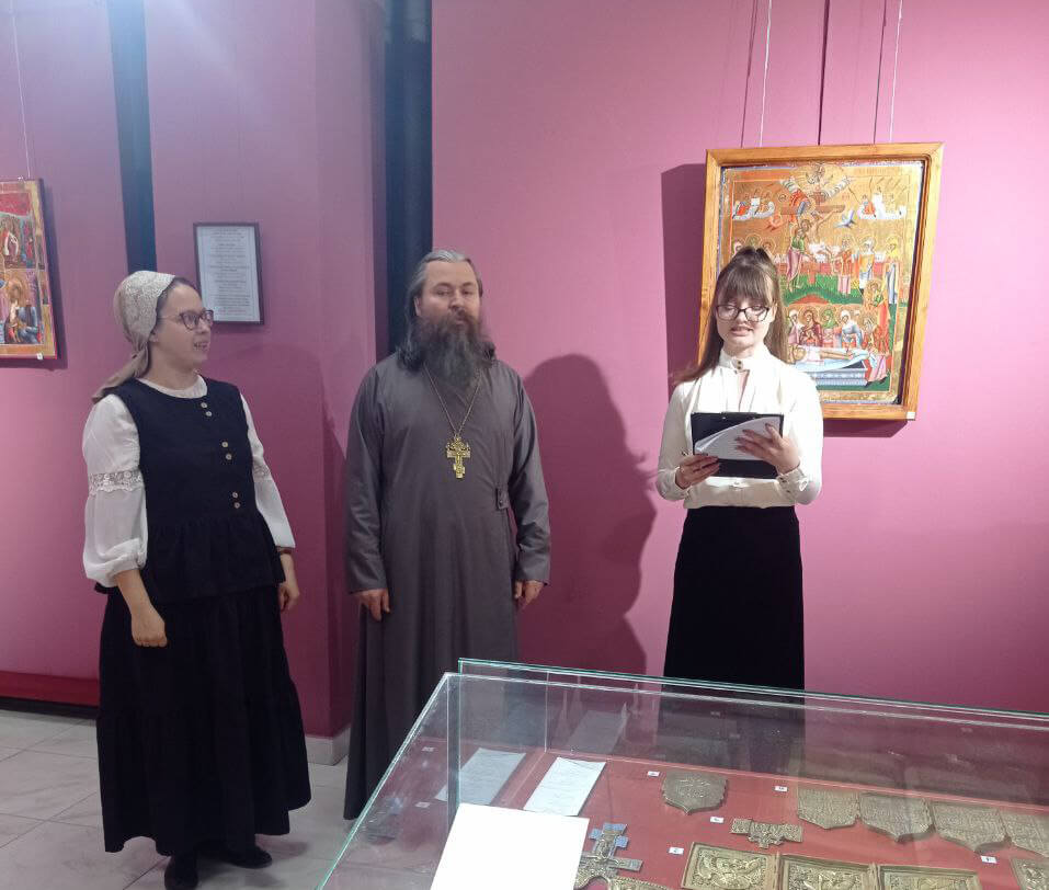 Скарбниця спадщини старообрядців