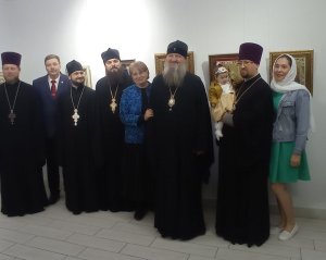 Таємничий світ ікон