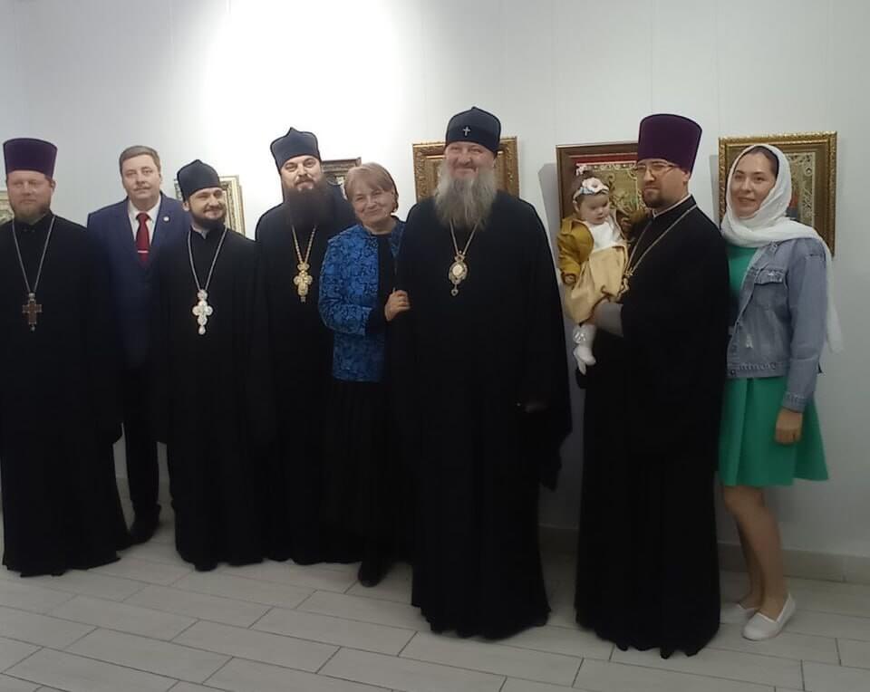 Таємничий світ ікон