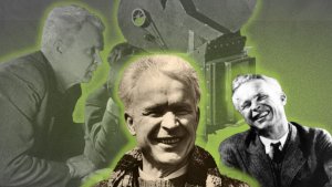Єднання людини з чарівною природою