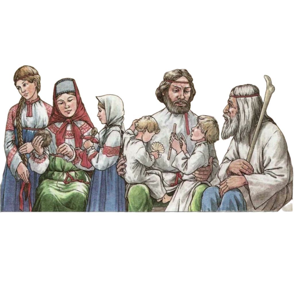 Традиції сімейного виховання в українській літературі