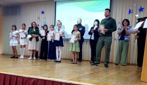 Їх весна надихнула НА ТВОРЧІСТЬ