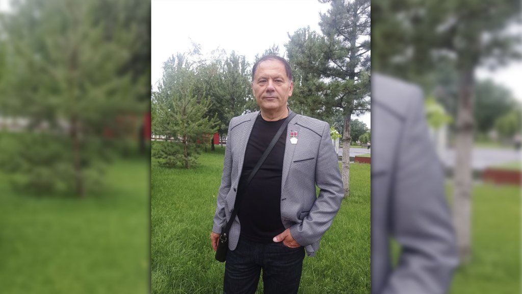 Музичний подарунок під літнім дощем