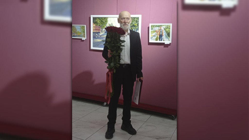 Геній живописного  Пензля