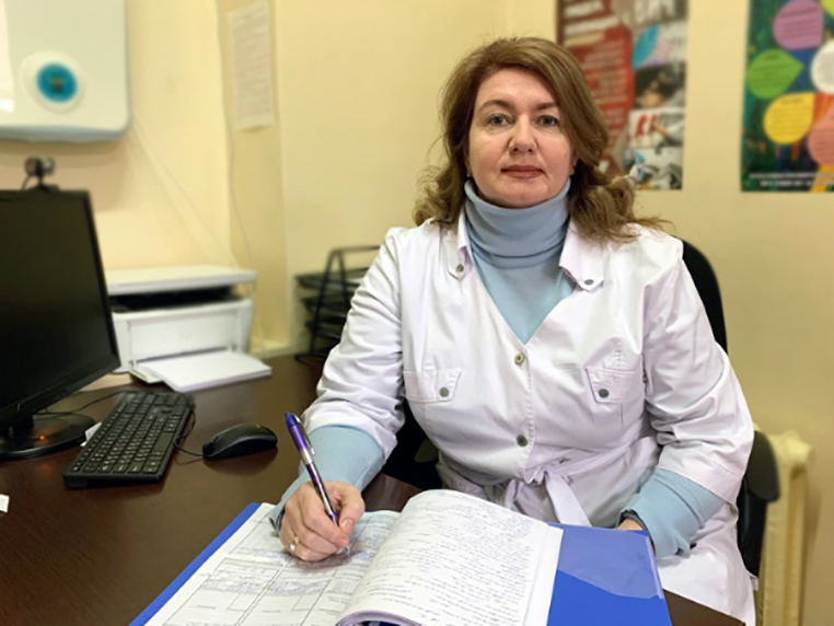 У майбутнє з оптимізмом, або Як здолати гепатит