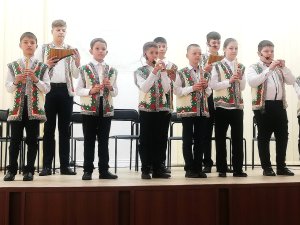 У кожній людині є сонце, тільки дайте йому світити