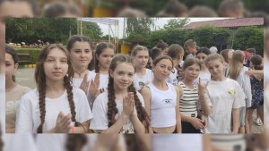 Красне літо! Таборе, привіт!