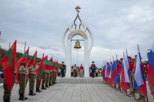 Миротворці – запорука миру на берегах Дністра