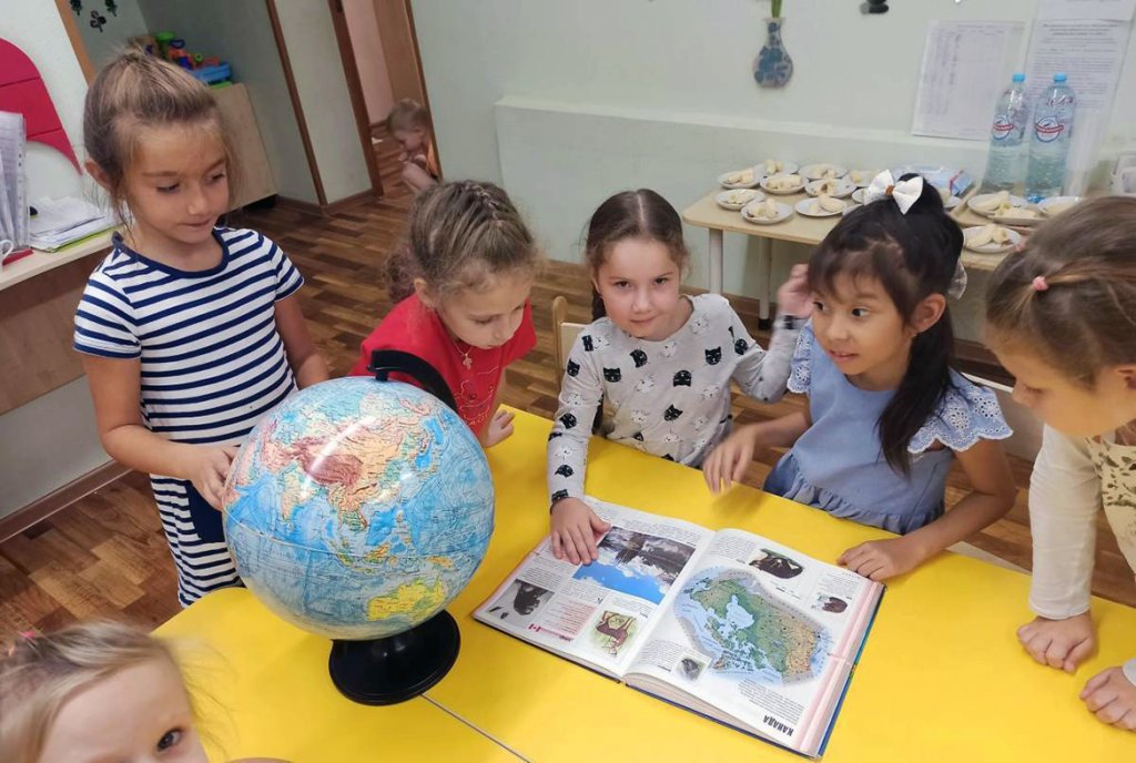 Дошкільна освіта – система, що розвивається
