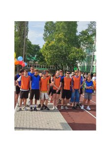 Подарунок бендерчанам