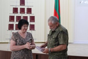 Є така професія – Батьківщину захищати