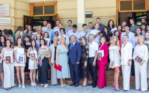 Олександр Розенберг:  «Це важливо для країни»