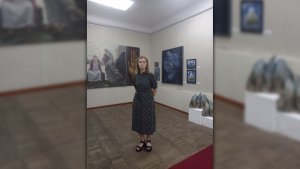 Перше «Слово» Лілії Орлової
