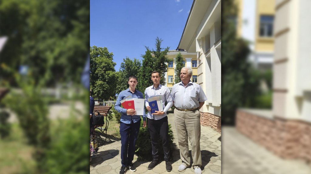 Кваліфіковані кадри –      основа економіки республіки