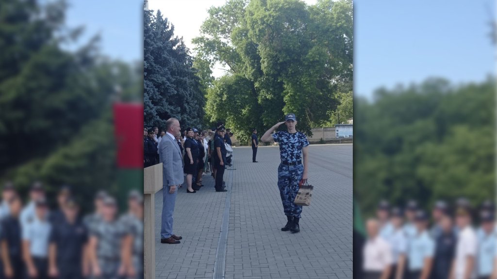 На варті ПОРЯДКУ