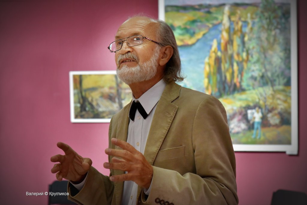 Підсумок 50 -річного творчого шляху