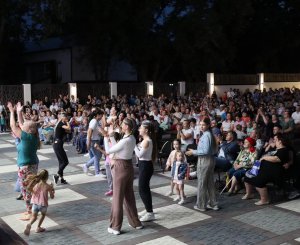 Дует, який покорив серця придністровців