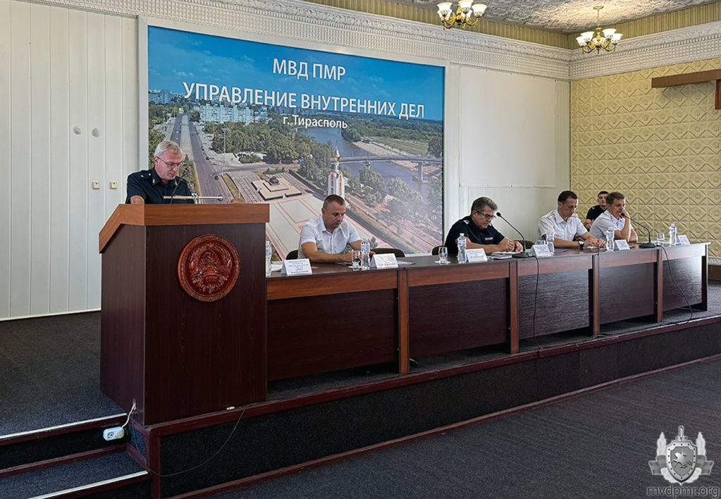 У територіальних органах МВС підбивають підсумки