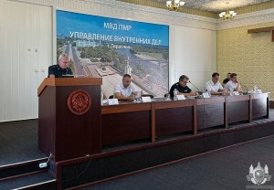 У територіальних органах МВС  підбивають підсумки