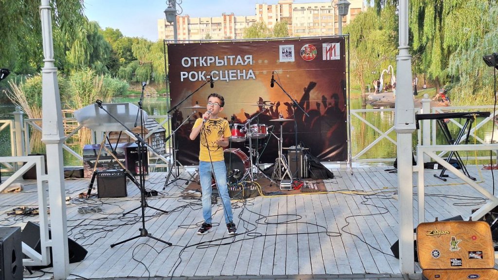 «Відкритий мікрофон» запрошує