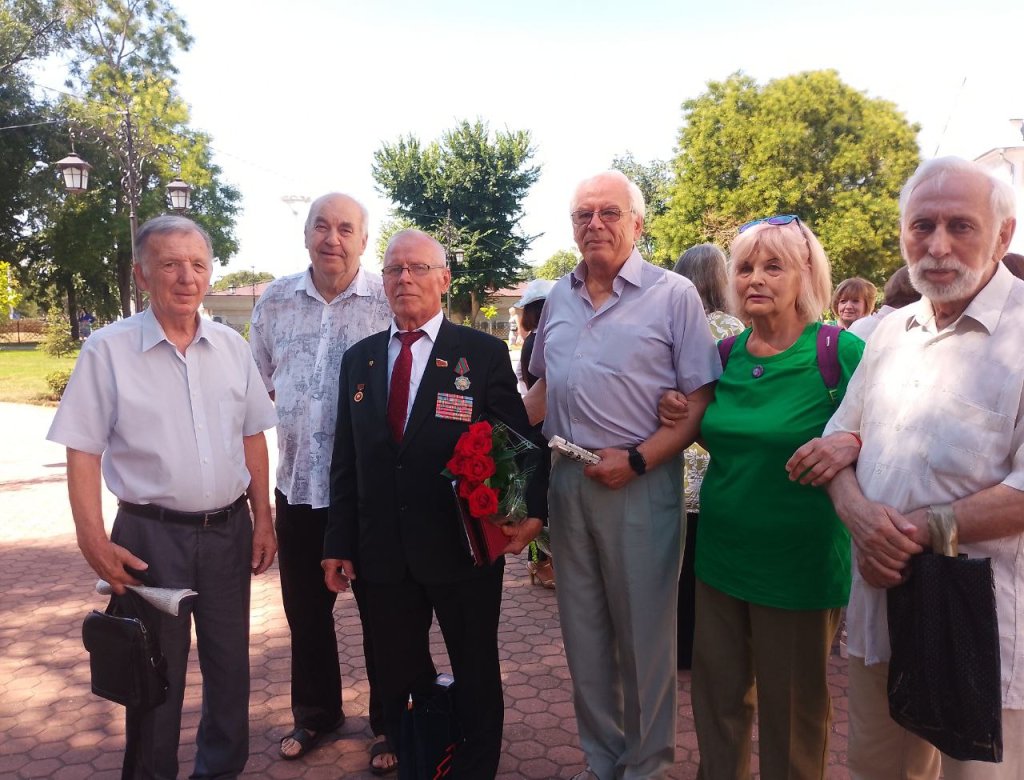 Ювілей, відзначений всією республікою