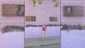 Приклад мужності та відваги
